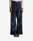 Running Shuttle Embroidered Bottoms