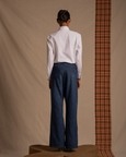 Running Shuttle Embroidered Bottoms