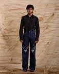 Running Out Embroidered Bottoms