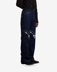 Running Out Embroidered Bottoms