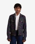 Time to Get Away Embroidered Jacket