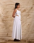 Time Wrap - White