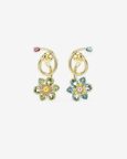 Irides Drop Earrings