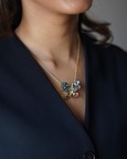 Prism Morph Pendant/Brooch