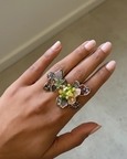 The Kaliedo Cocktail Ring