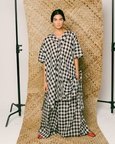 Damai Cotton Kaftan  Set