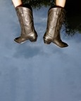 Bananas. Boots