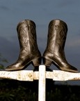 Bananas. Boots