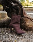 Cinnamon Boots
