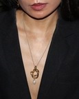 Freeform Knot Pendant