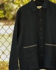 Edgewise Blue Shirt and Jacket