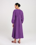 Drift Handloom Day Dress