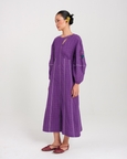 Drift Handloom Day Dress