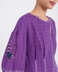 Drift Handloom Day Dress