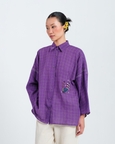 Drift Handloom Shirt