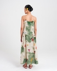 Sway Pleated Dress