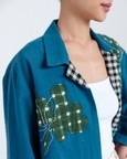 Ether Handloom Jacket