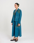 Ether Handloom Jacket