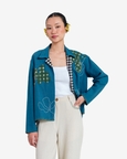 Ether Handloom Jacket