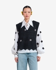 Leap Jamdani Scallop Overlay