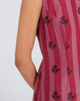 Spring Asymmetric Dress
