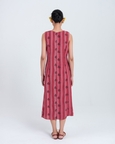 Spring Asymmetric Dress