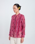 Spring Scallop Shirt