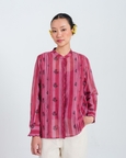 Spring Scallop Shirt
