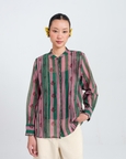 Twirl Scallop Shirt