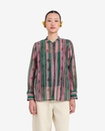 Twirl Scallop Shirt