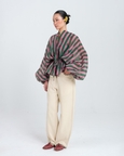 Twirl Overlay Jacket