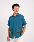 Ether Handloom Men'S Shirt
