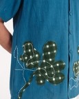 Ether Handloom Men'S Shirt