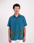 Ether Handloom Men'S Shirt
