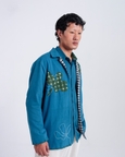 Ether Handloom Men'S Jacket