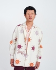 Thandai Cordoury Shacket