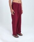 Kuhu Handloom Trouser
