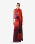 Ember Scarf Dress