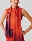 Ember Scarf Dress
