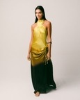 Purnama Silk Dress