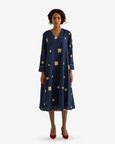 Azul Dress