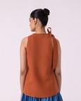 Granger Linen Halter Top