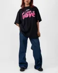 Love T-shirt (Black)