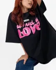 Love T-shirt (Black)