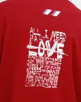 Love T-shirt (Red)