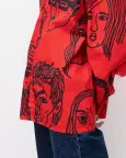Diversity Gt 1.1 Shirt (Red)