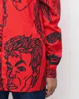 Diversity Gt 1.1 Shirt (Red)