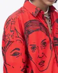 Diversity Gt 1.1 Shirt (Red)