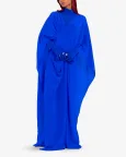 Hybrid Sari-pants (Blue)