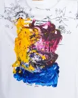 Puke Paint' T-shirt